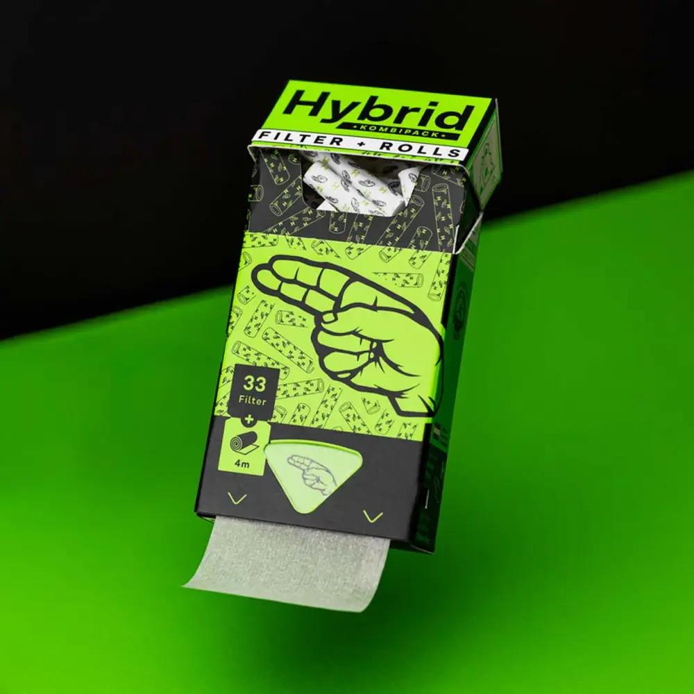 Surpreme Kombipack Filter + Paper Roll 4m