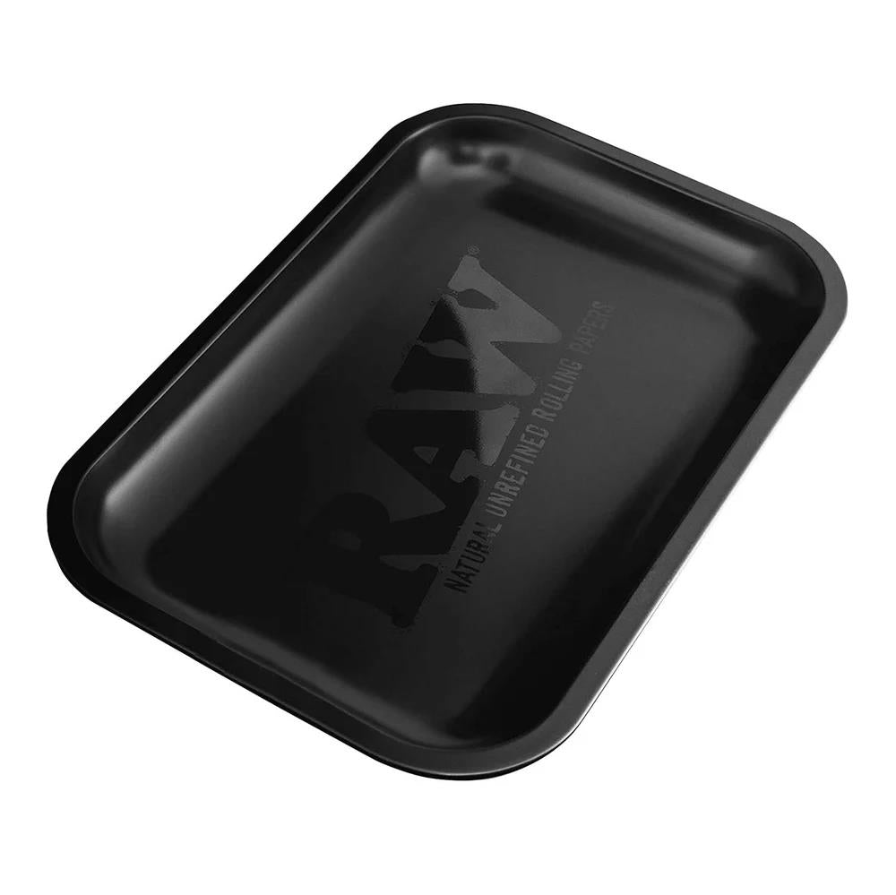 Rolling Tray Black M