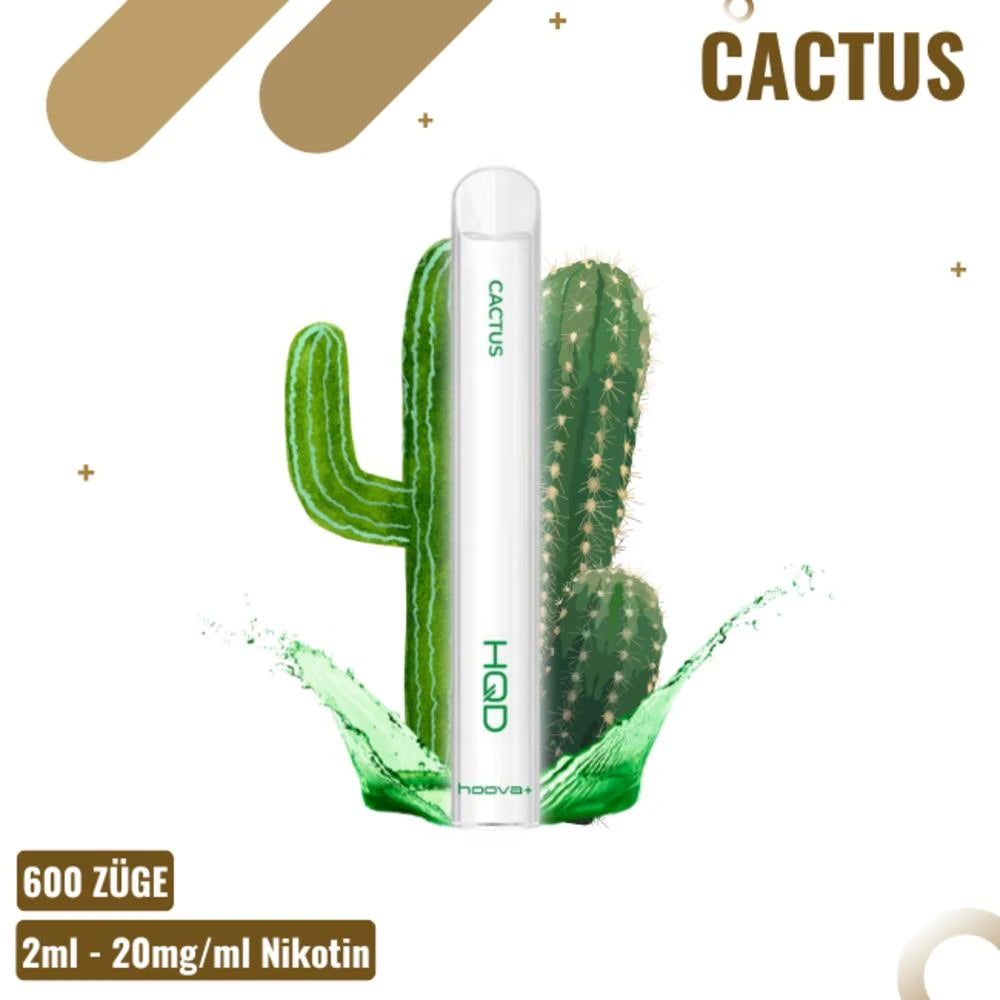 Hoova+ Vape Cactus