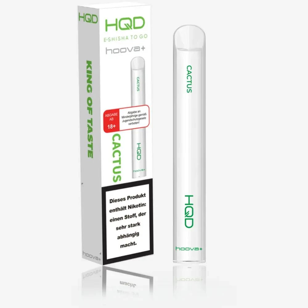Hoova+ Vape Cactus