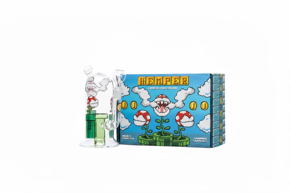 Gaming Flower Bong Volume 2
