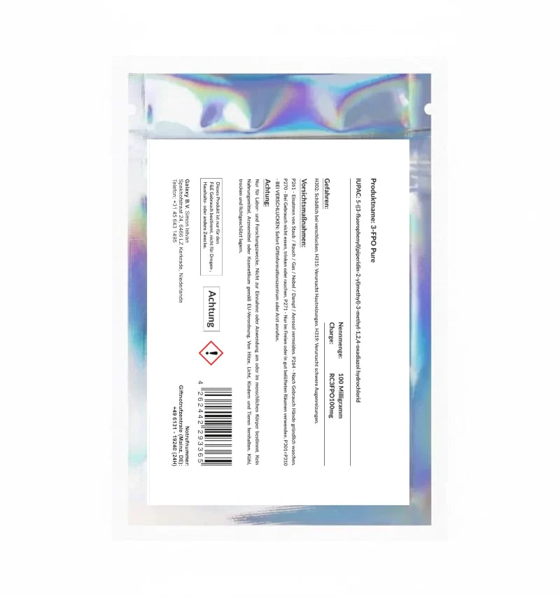 3-FPO Pure 100mg