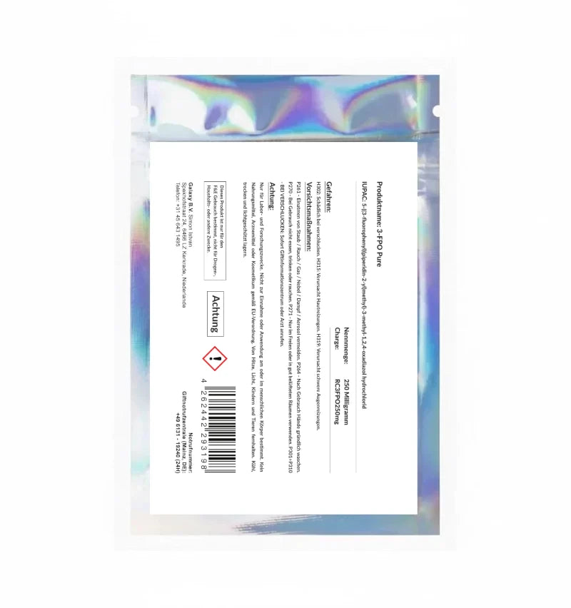 3-FPO Pure 250mg