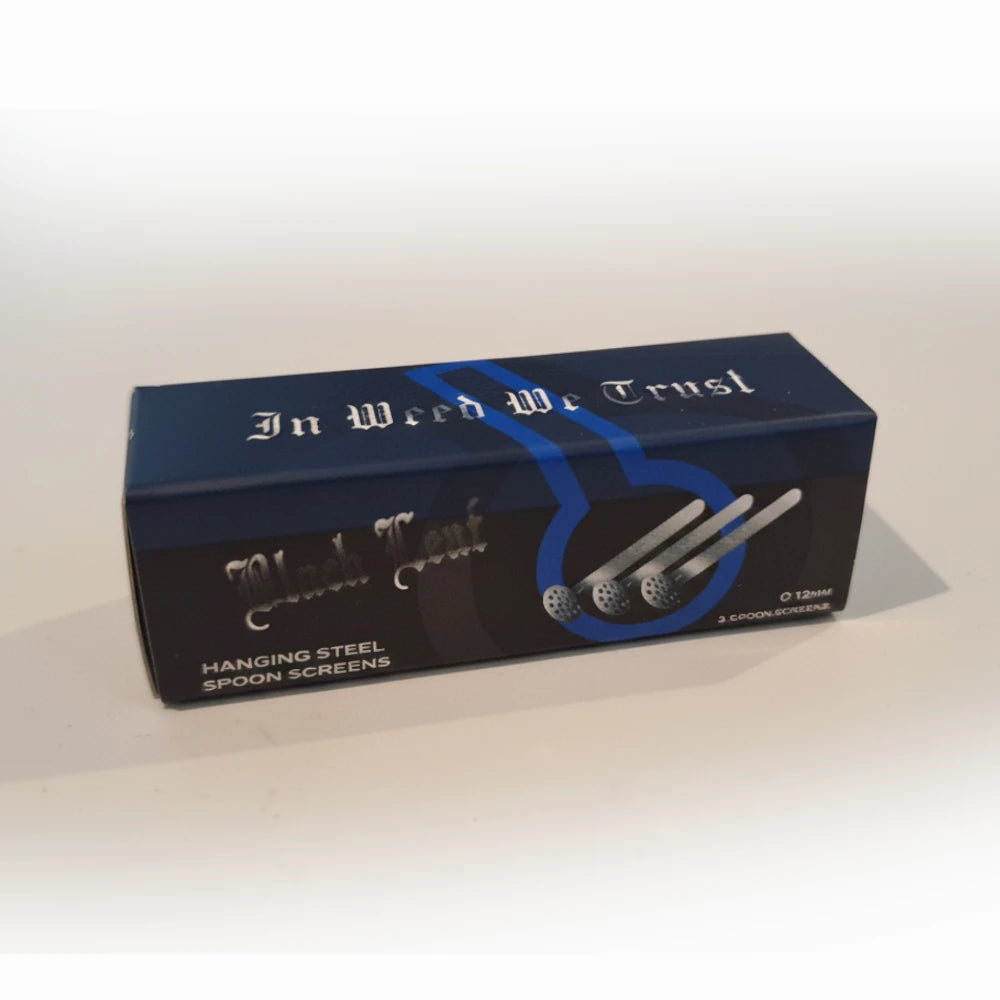 Edelstahl Hängesiebe 12mm 3er Pack