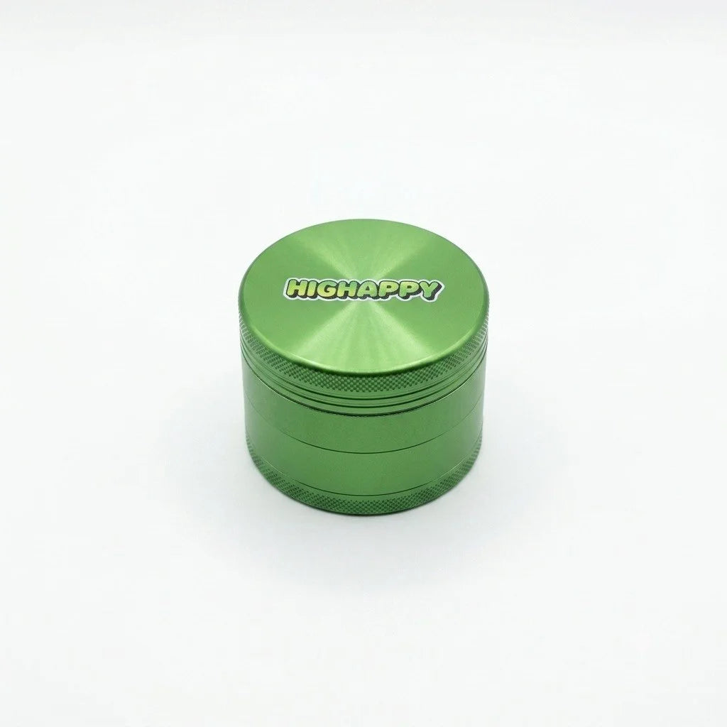 Alu-Grinder 4-tlg ø40mm