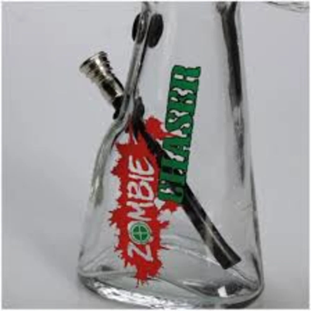 Zombie Chaser Maschine Bong