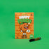 Happy Peach THP420 1ml Vape Cart