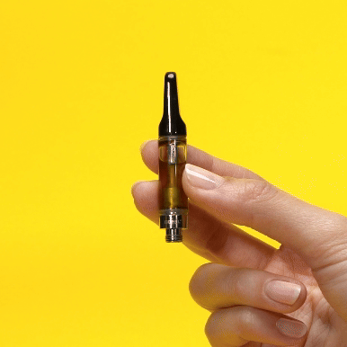 Cool Mango THP420 1ml Vape Cart