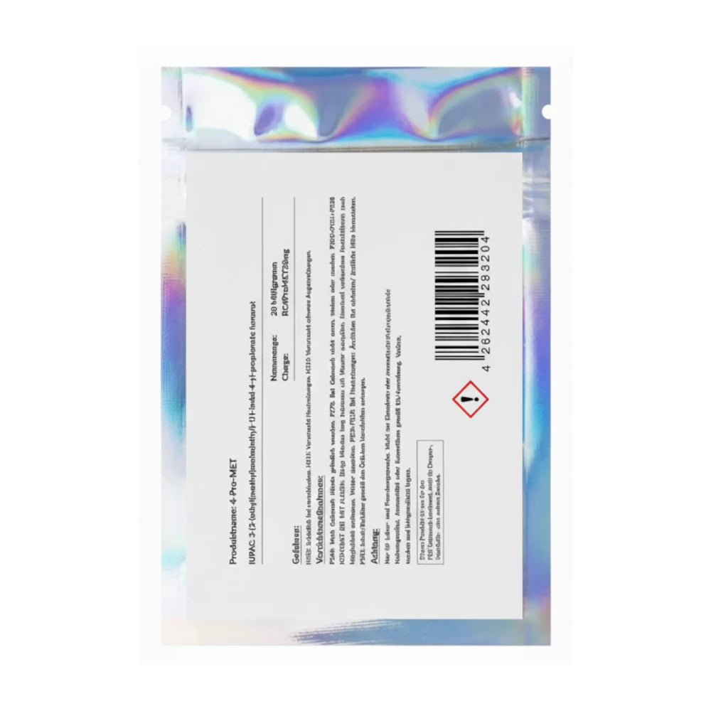 4-Pro-MET 20mg Pellets