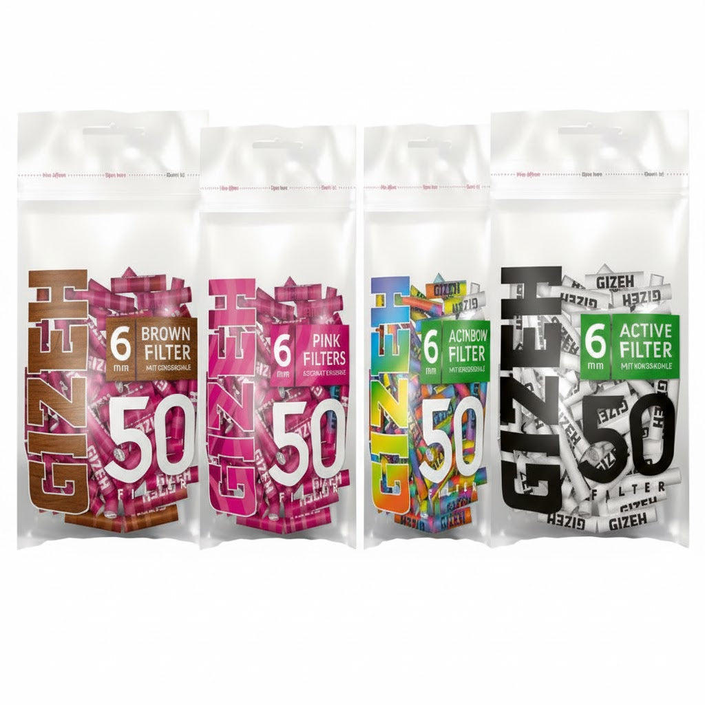 Active Filter 50er 6mm