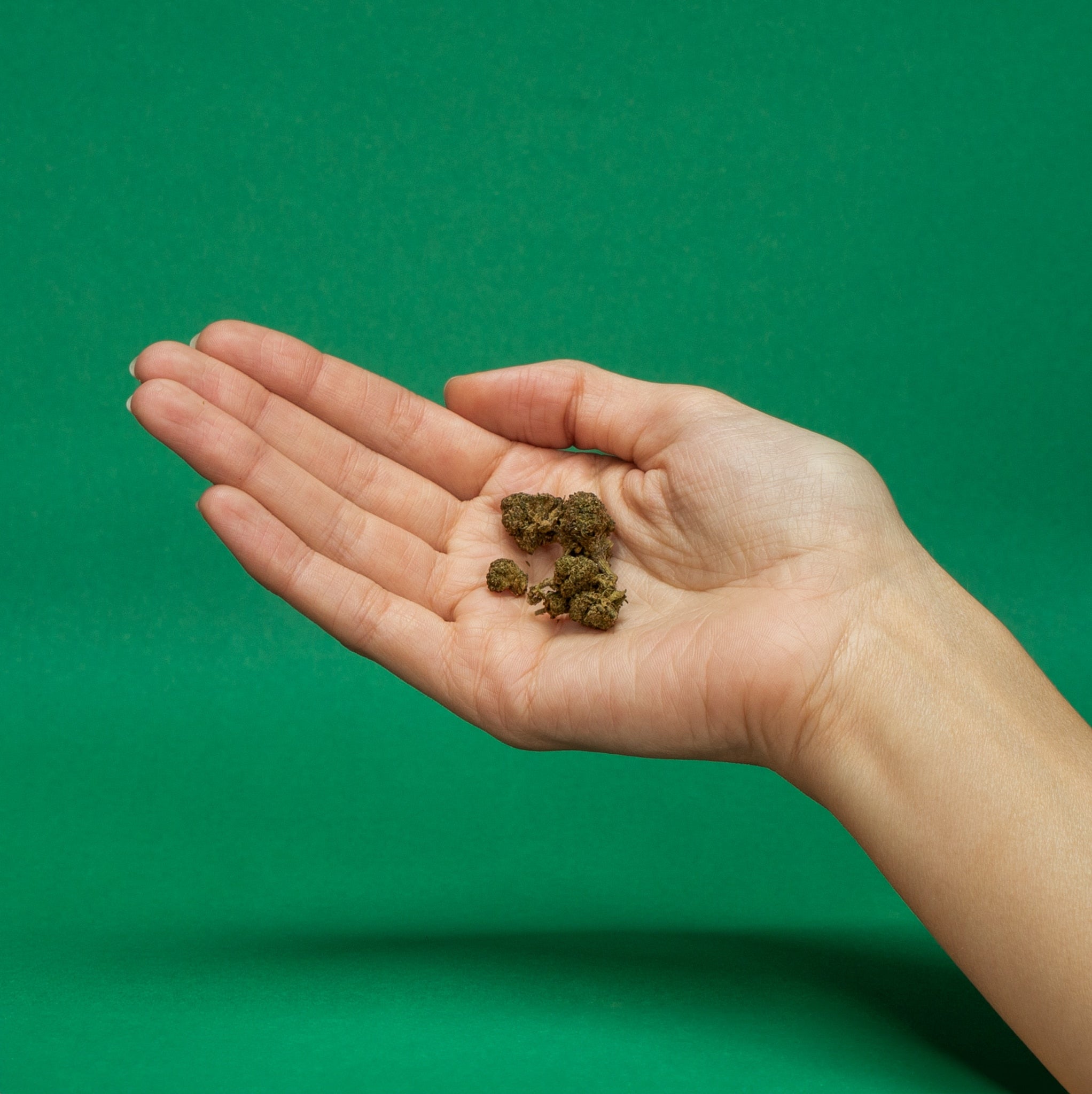 Smallbuds CBG9 Blüten 1g