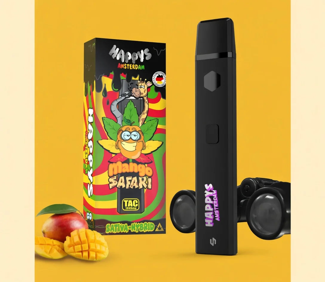 Mango Safari TAC Vape