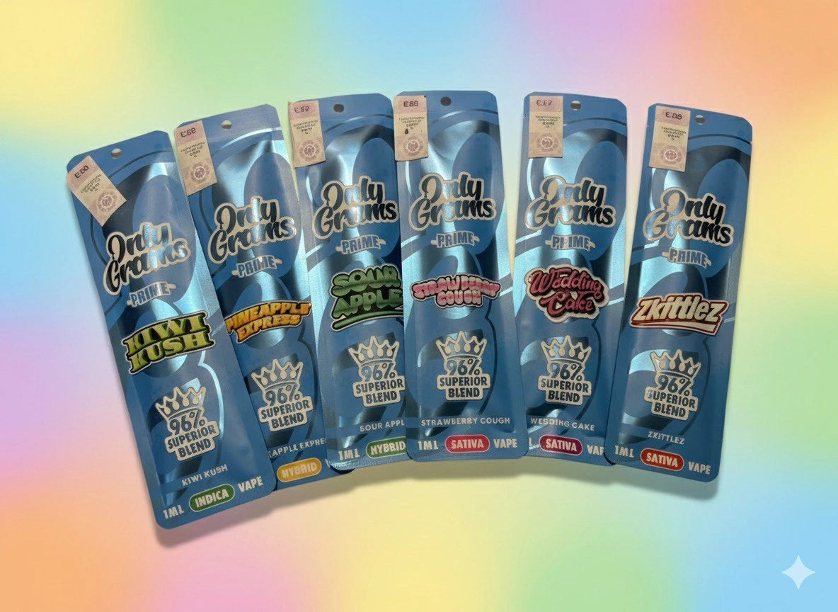 Superior Vape 96% Original US-line