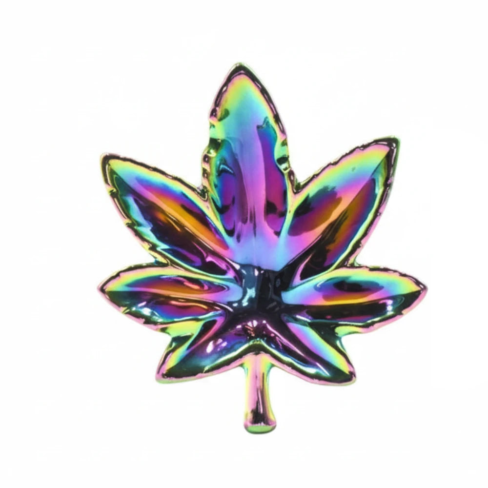Ashtray Leaf Rainbow
