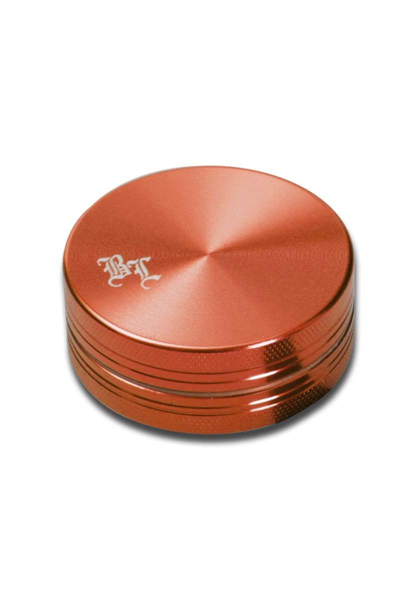 Alu-Grinder 2-tlg ø50mm Kupfer