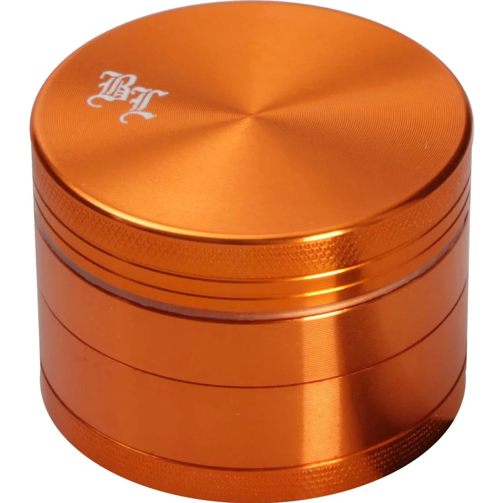 Alu-Grinder 4-tlg ø50mm Kupfer