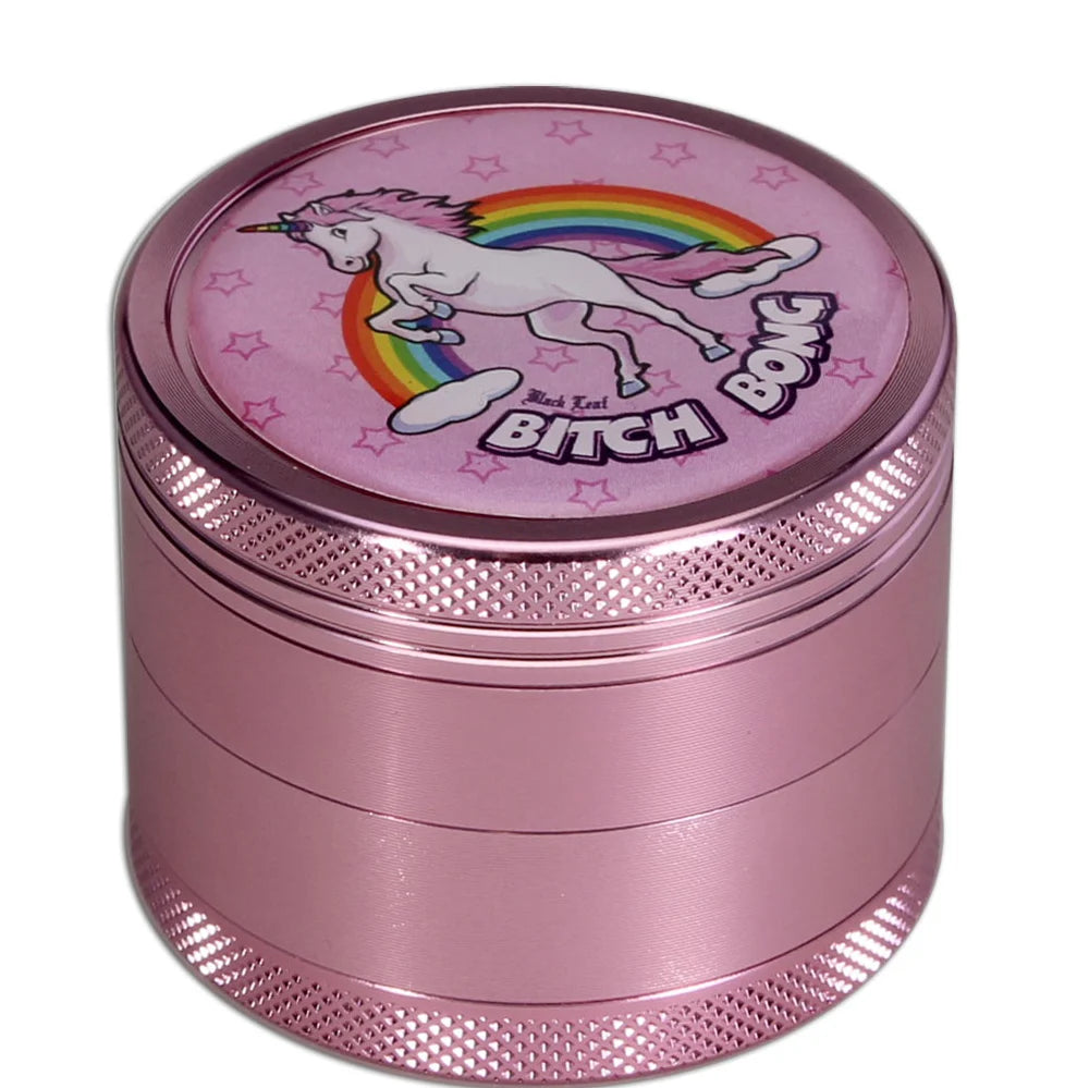 Bitch Bong grinder 4-tlg