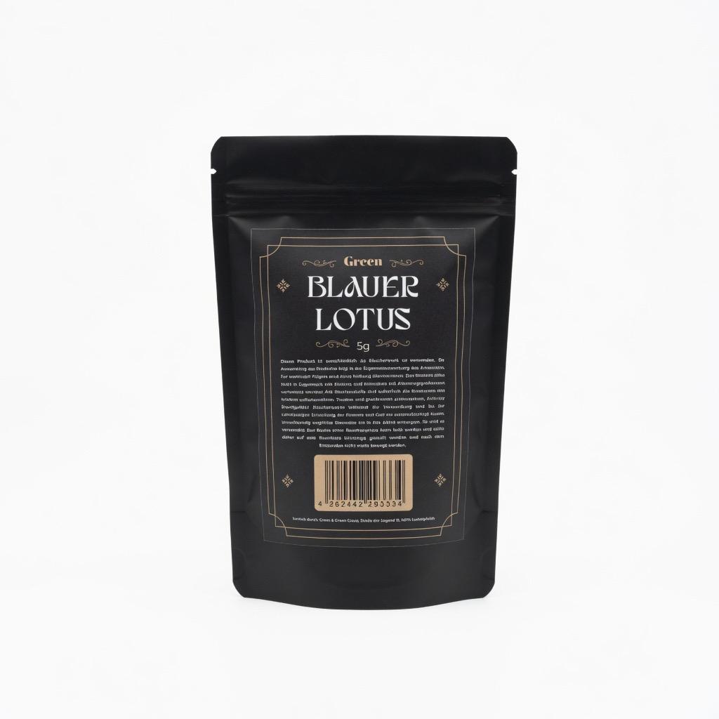 Blauer Lotus 5g