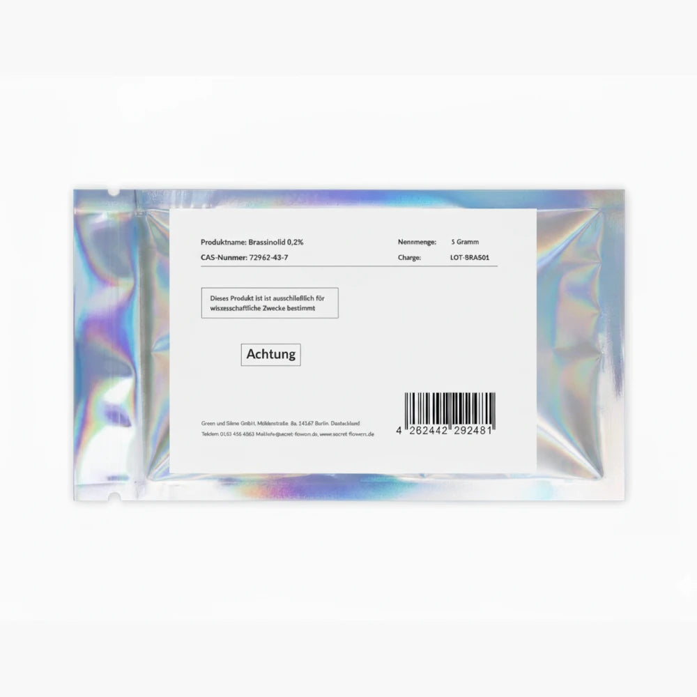 Brassinolid 0,2% 5g