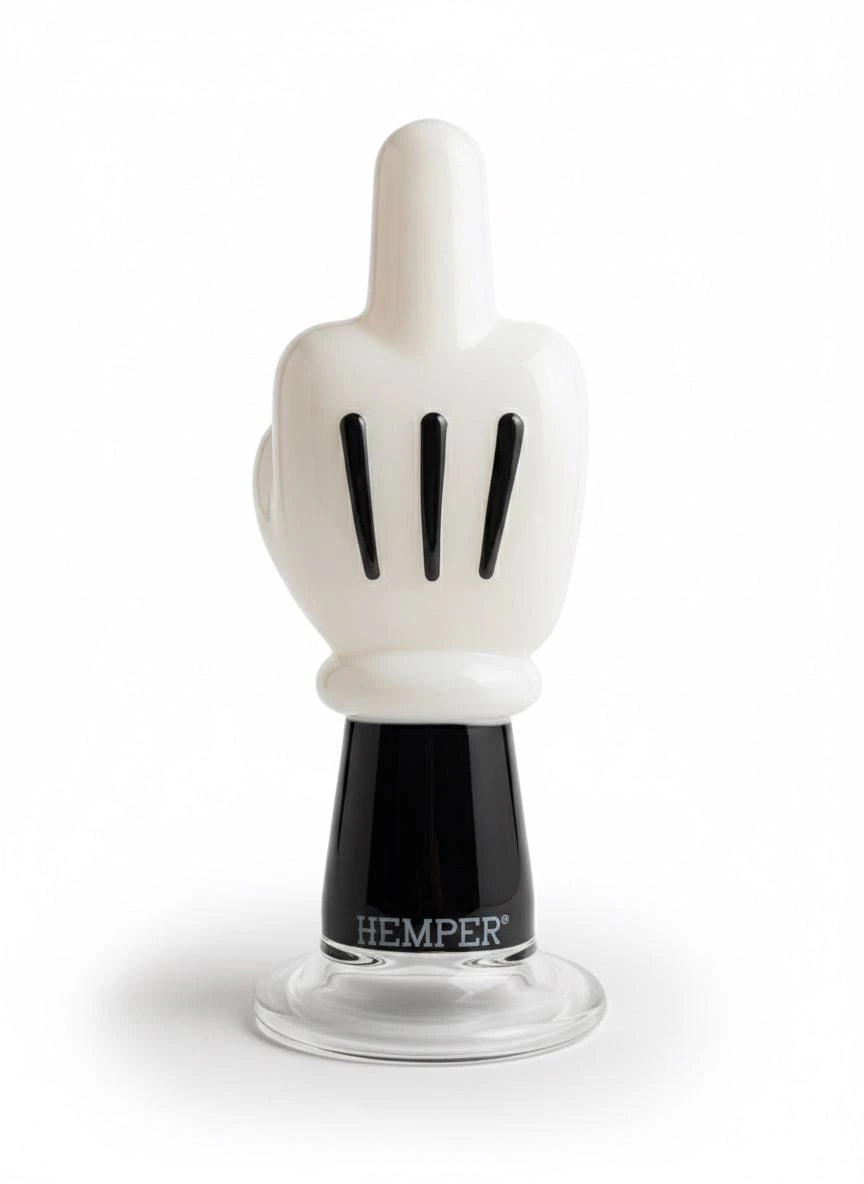 High Jynx Cartoon Bong XL