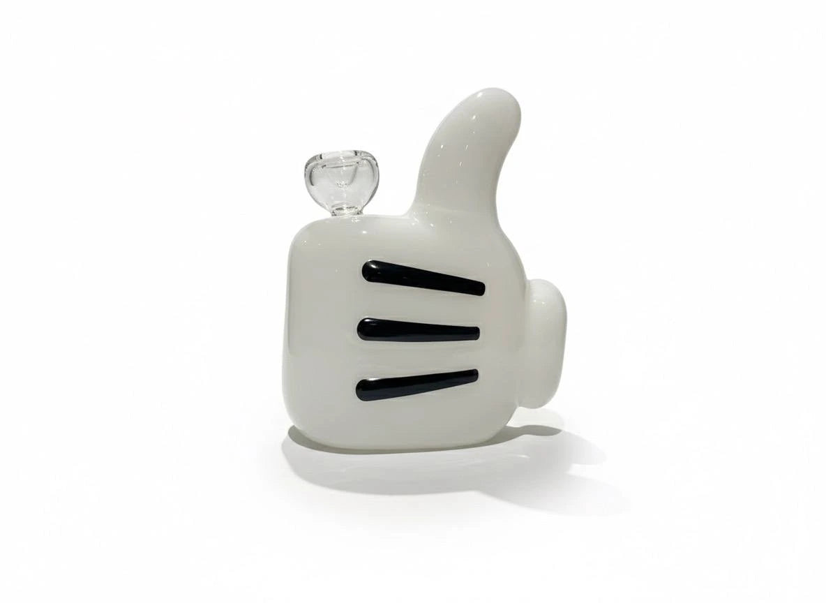 High Jynx Cartoon Bong