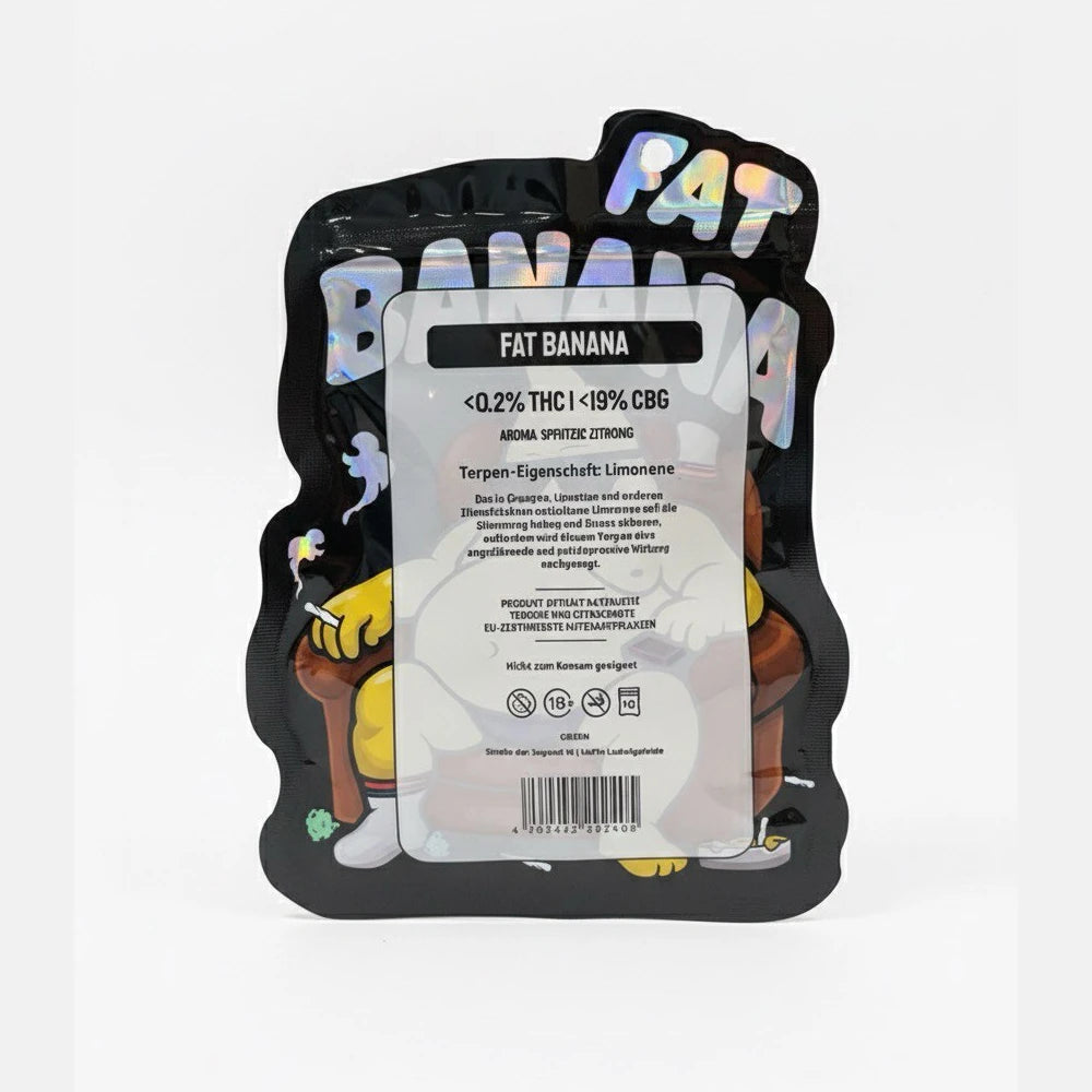 Fat Banana CBG Blüten 1g
