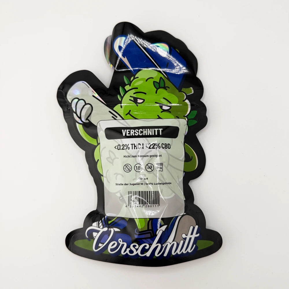 Verschnitt CBD Blüten 5g