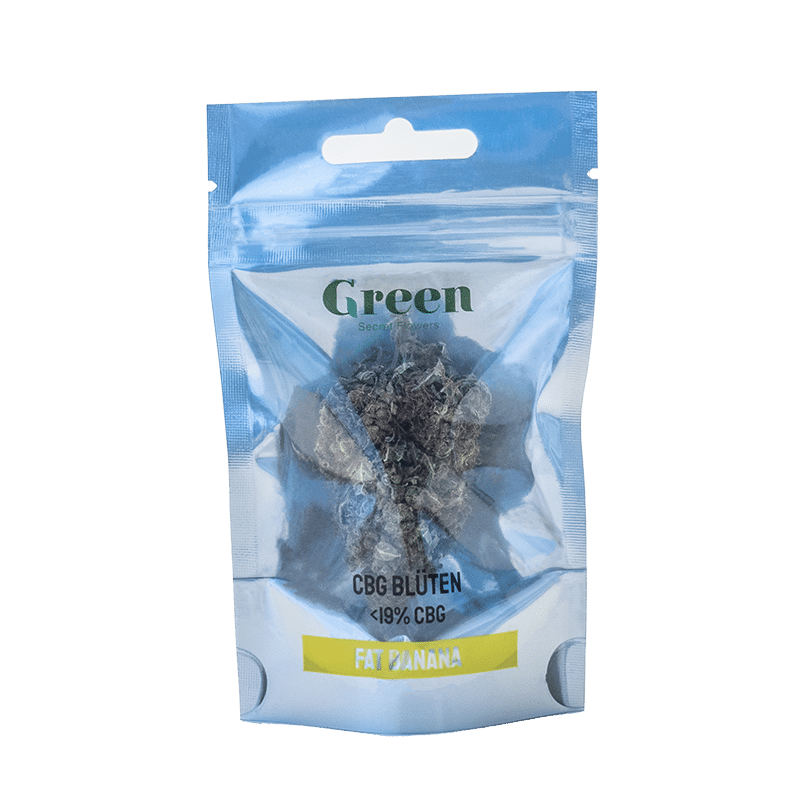 Fat Banana CBG Blüten 1g
