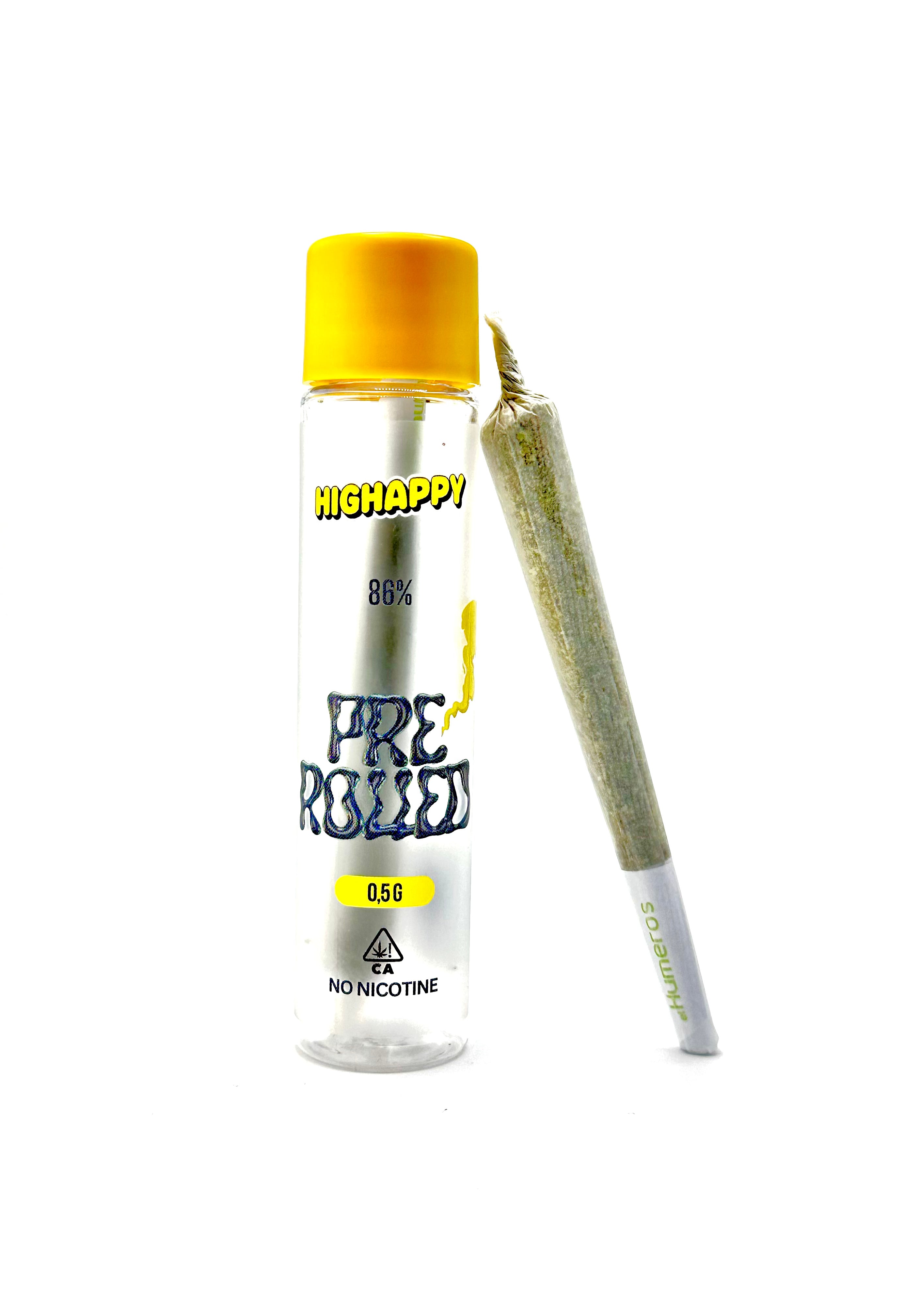 Pre-Rolled Joint mit Tube CBG9