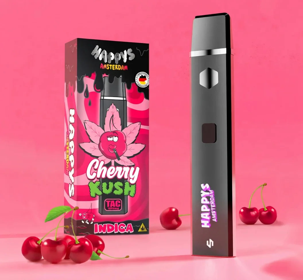 Cherry Kush TAC Vape