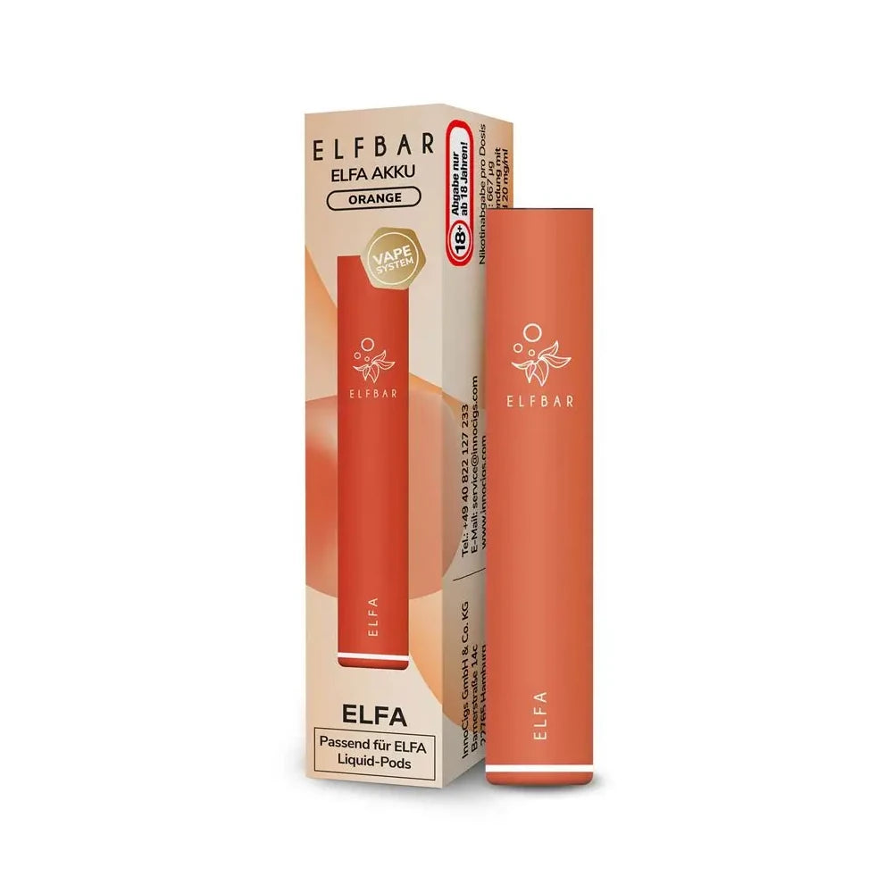 ELFA Basisgerät Orange