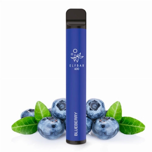 ELFBAR 600 Blueberry