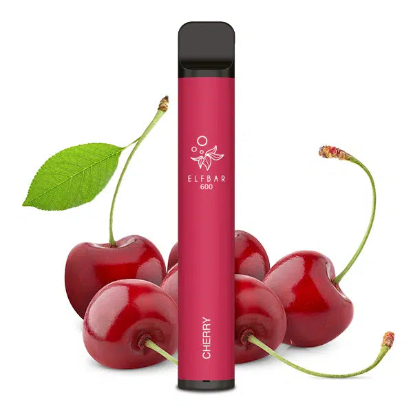 ELFBAR 600 Cherry
