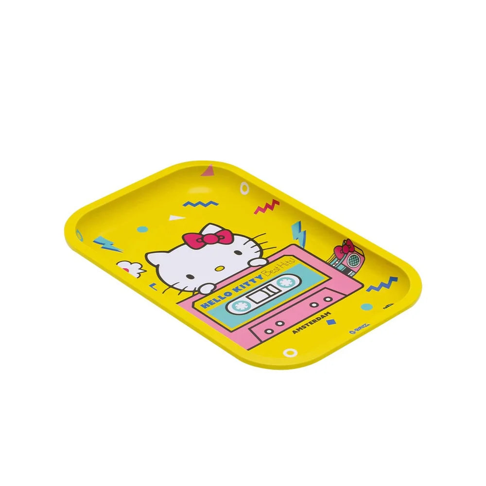 Hello Kitty Best Hits Rolling Tray M