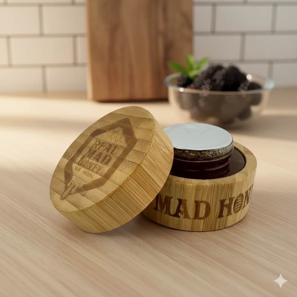 Mad Honey Turkey 50g