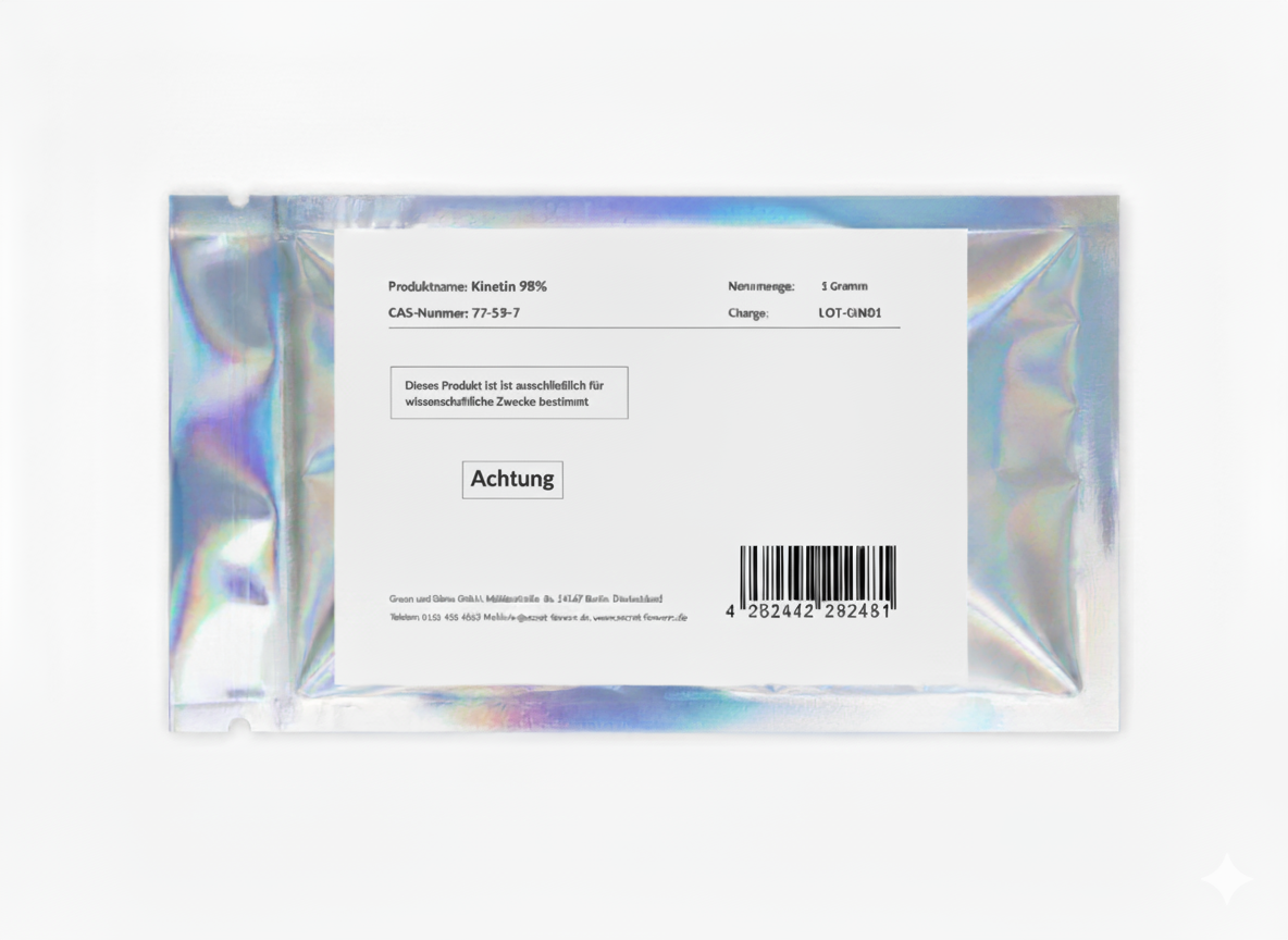 Kinetin (6-Furfurylaminopurin) 98% 1g