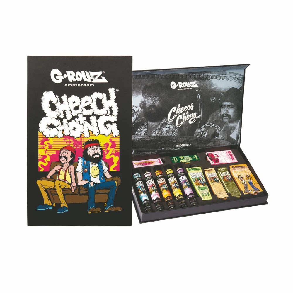 Große Geschenkbox Cheech & Chong