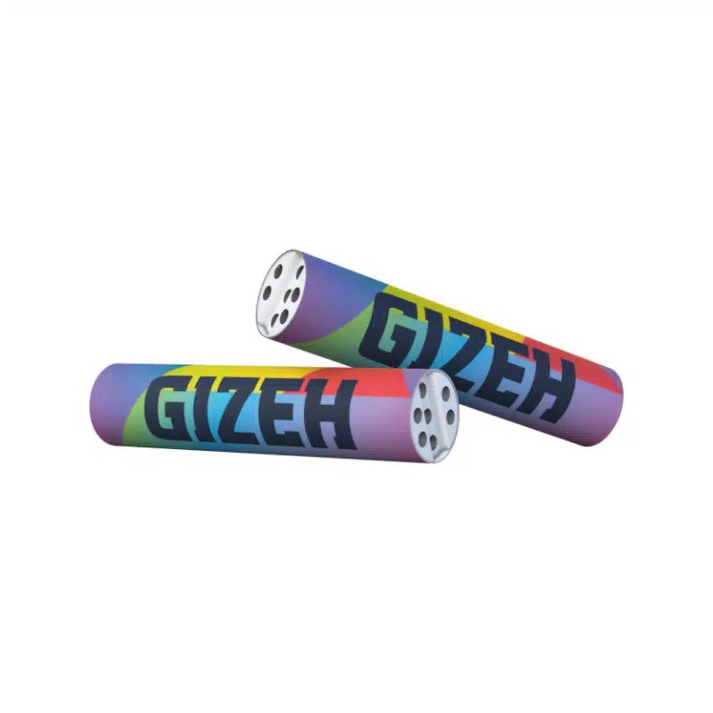 GIZEH Active Filter 6mm 210er Rainbow