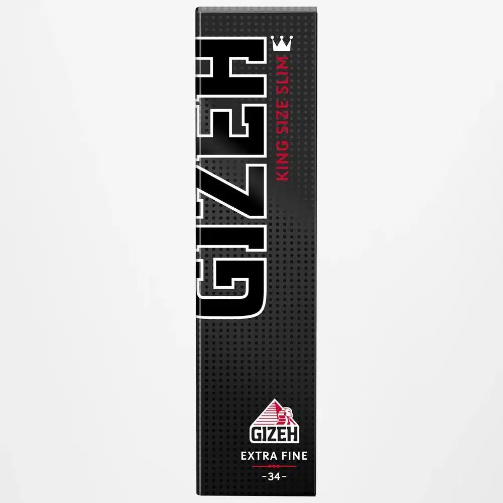 Gizeh Black King Size Slim Papers