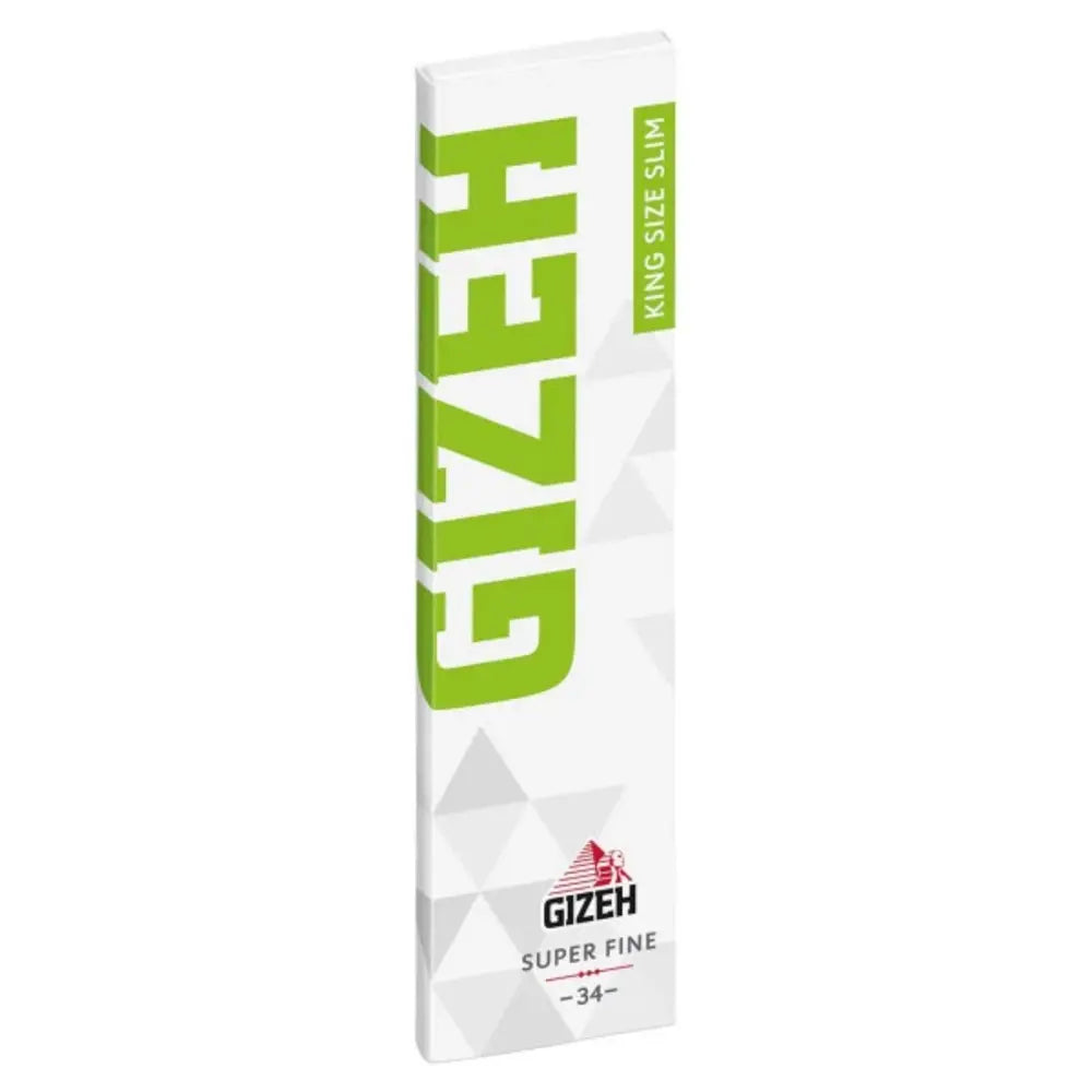 Gizeh King Size Slim Papers Super Fine