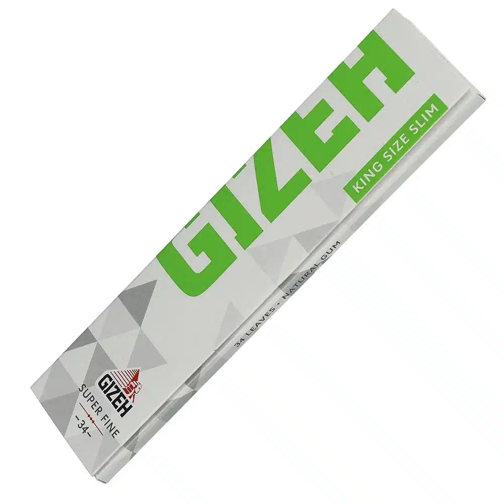 Gizeh King Size Slim Papers Super Fine
