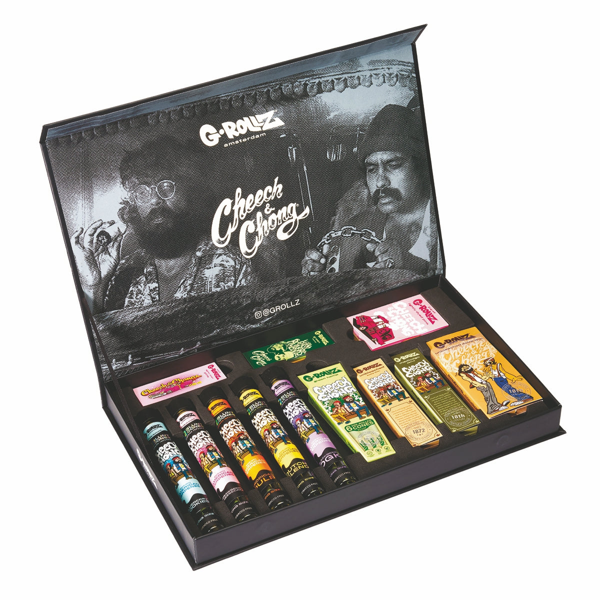 Cheech & Chong Große Geschenkbox