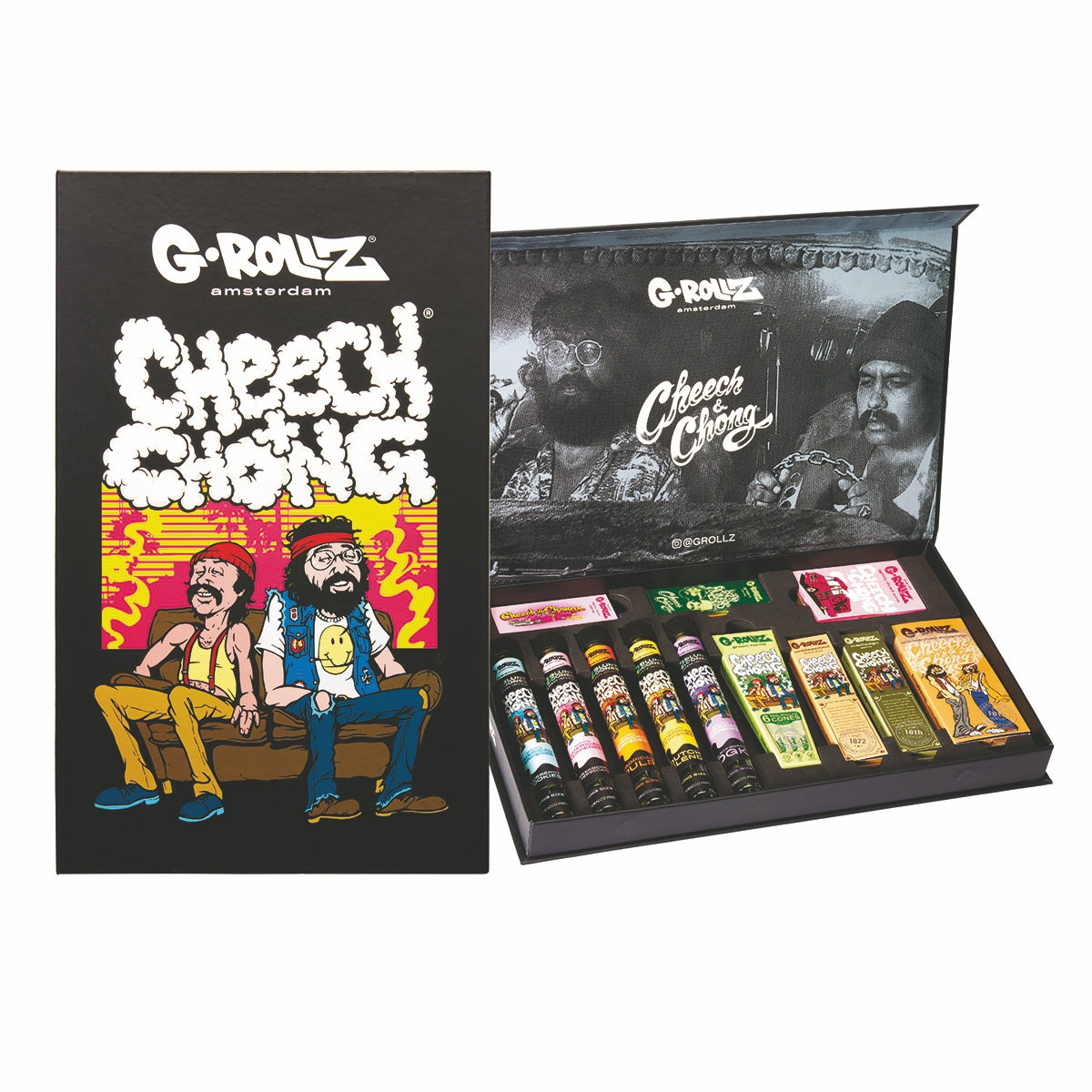 Cheech & Chong Große Geschenkbox