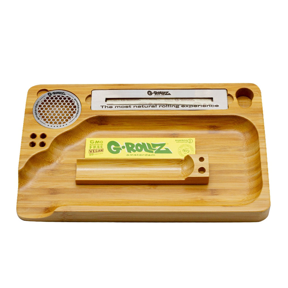 OG Bamboo Tray 24x15