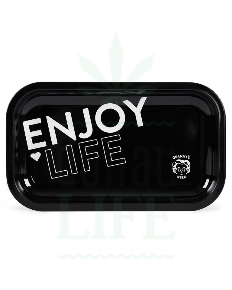 Enjoy Life Rolling Tray M
