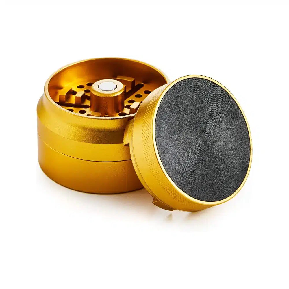 New World Grinder Gold