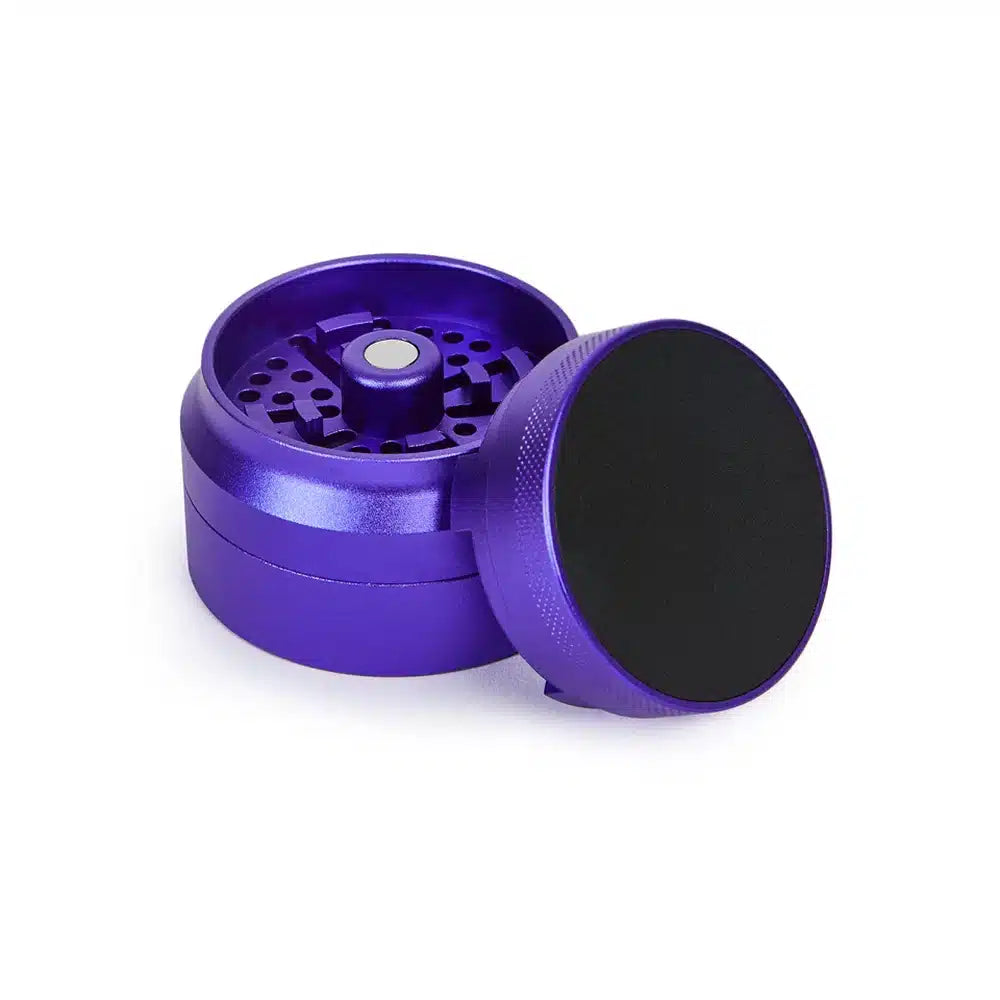 New World Grinder Purple