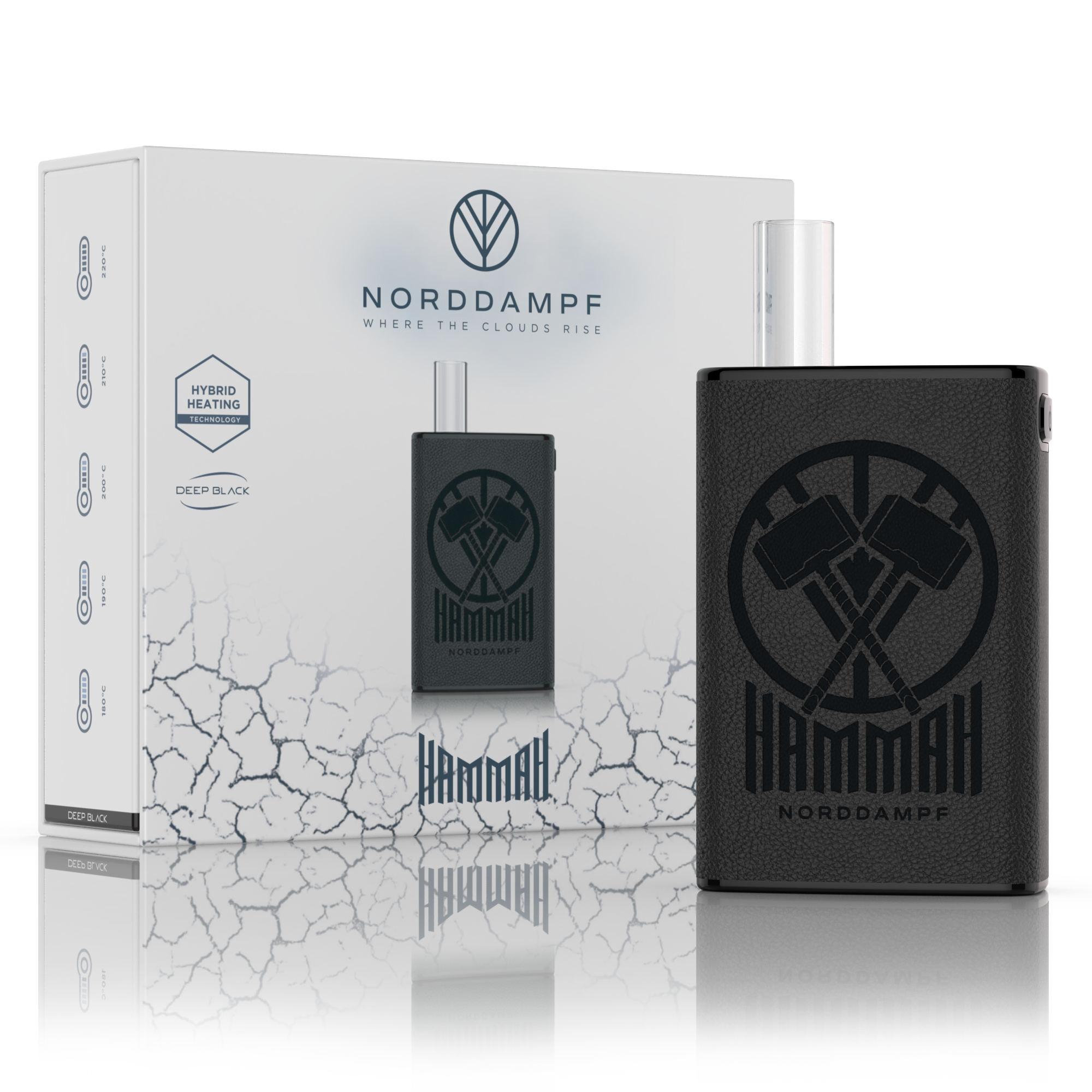 Hammah Vaporizer