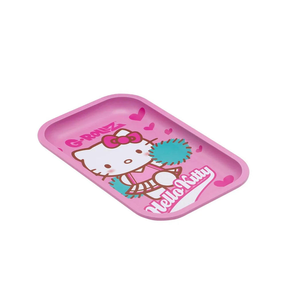Hello Kitty "Cheerleader" Rolling Tray M