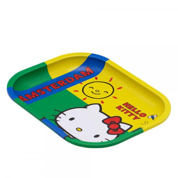 Hello Kitty Classic Amsterdam Rolling Tray S
